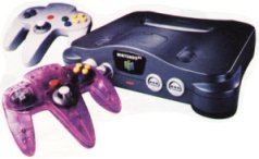 N64 in full effect!  Click here to pick out your accessories.