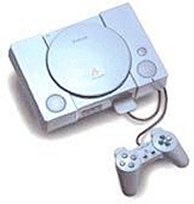 Sony Dualshock Playstation.  Click here to see our accessories.